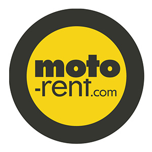 Branding i website de moto-rent.com, una companyia nacional de lloguer de ciclomotors.
