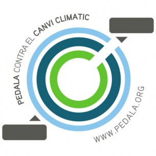 Projecte de comunicació integral per Pedala Contra el Canvi Climàtic.