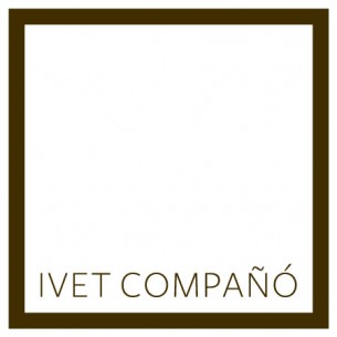Construir el branding per Ivet Compañó, una jove i dinàmica arquitecta del Maresme.