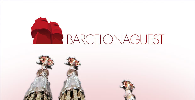 Barcelona Guest - Logotip